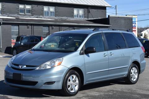 2009 Toyota Sienna for sale at Broadway Garage of Columbia County Inc. in Hudson NY
