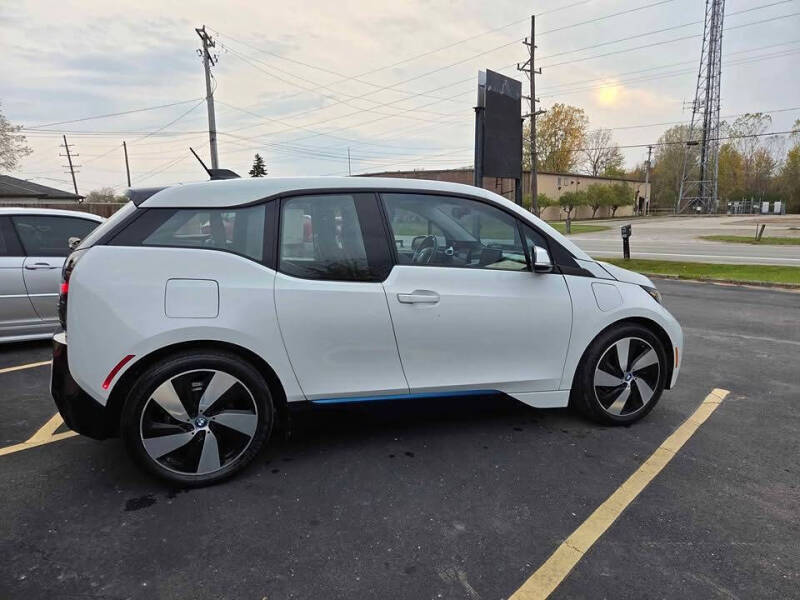 2015 BMW i3
