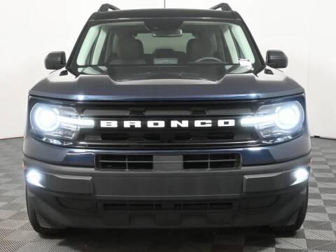 2021 Ford Bronco Sport for sale at CU Carfinders in Norcross GA