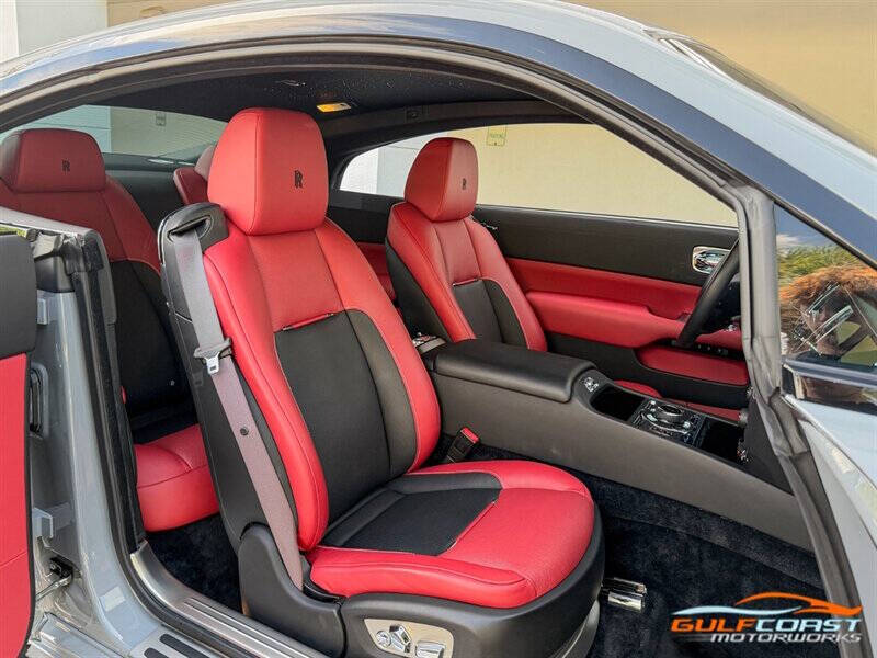 2018 Rolls-Royce Wraith