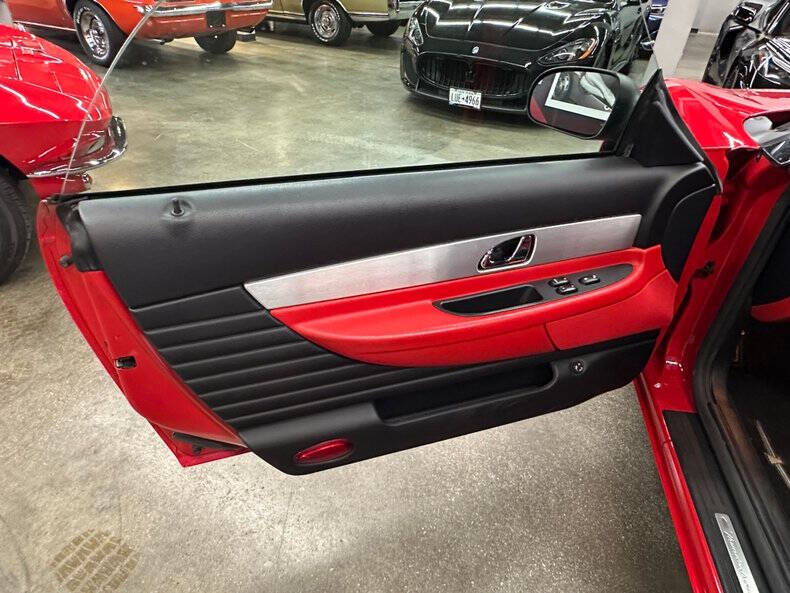 2003 Ford Thunderbird