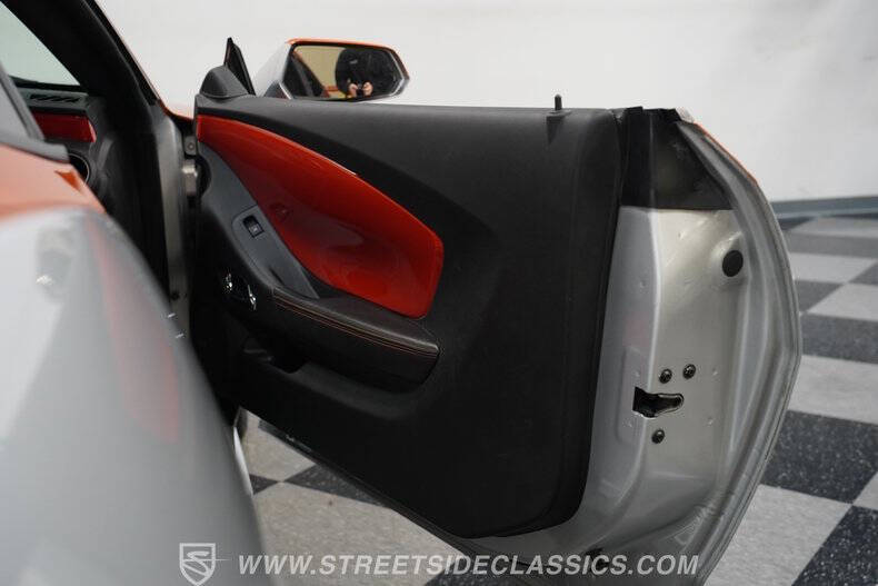 2011 Chevrolet Camaro SS