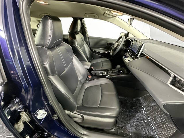 2022 Toyota Corolla Hybrid LE