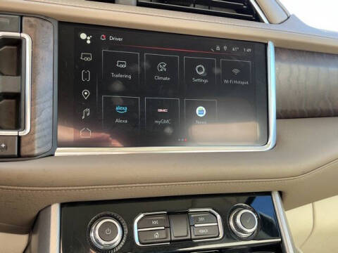 2023 GMC Yukon Denali