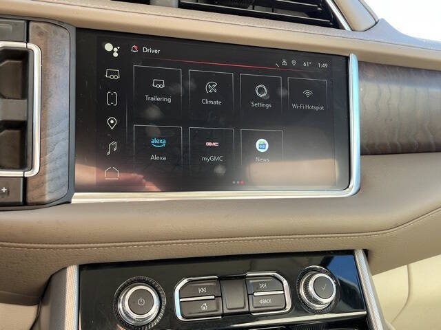 2023 GMC Yukon Denali