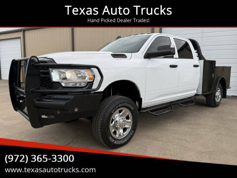 2019 RAM 2500 for sale at Texas Auto Trucks in Wylie TX