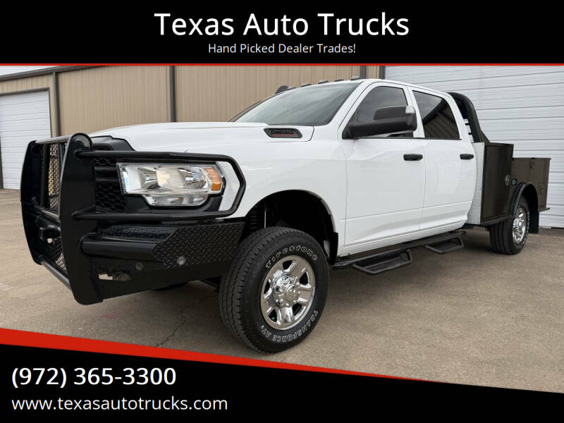 2019 RAM 2500 for sale at Texas Auto Trucks in Wylie TX