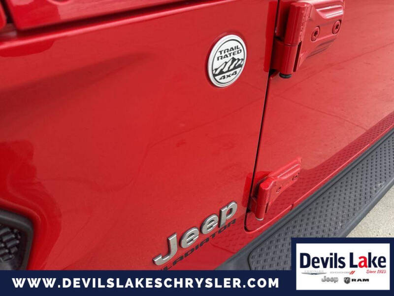 2020 Jeep Gladiator Overland