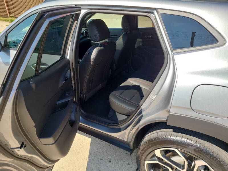 2024 Chevrolet Trax RS