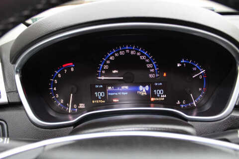 2015 Cadillac SRX Luxury Collection