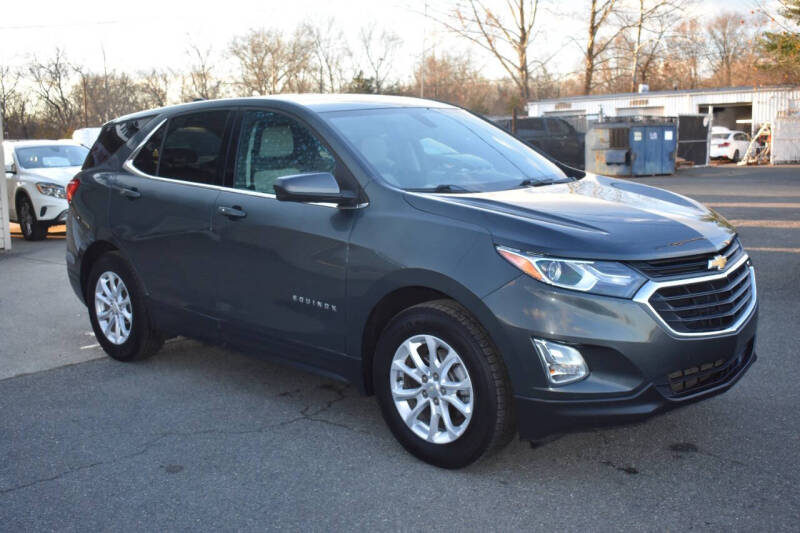 2019 Chevrolet Equinox LT photo 4