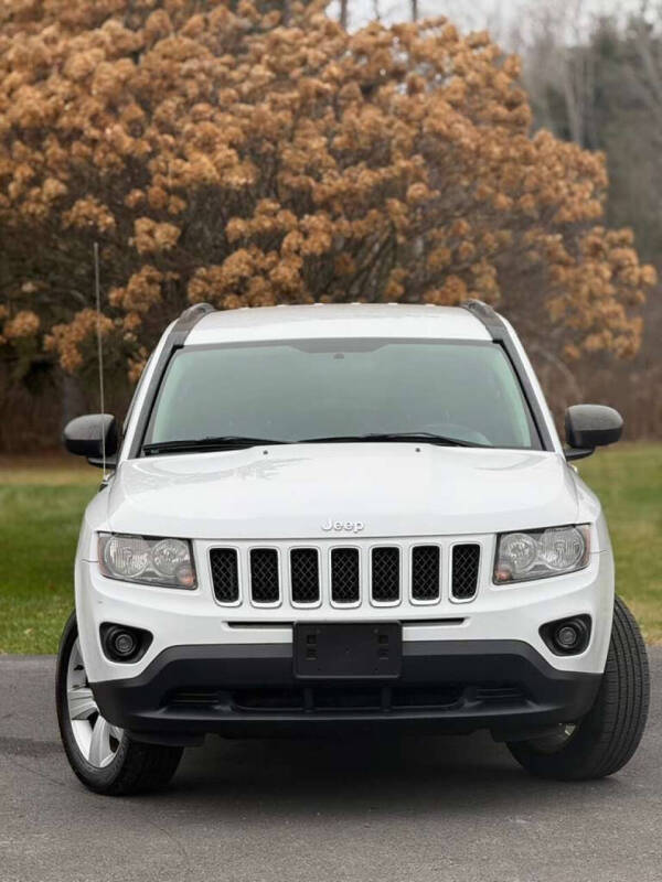 2015 Jeep Compass Sport
