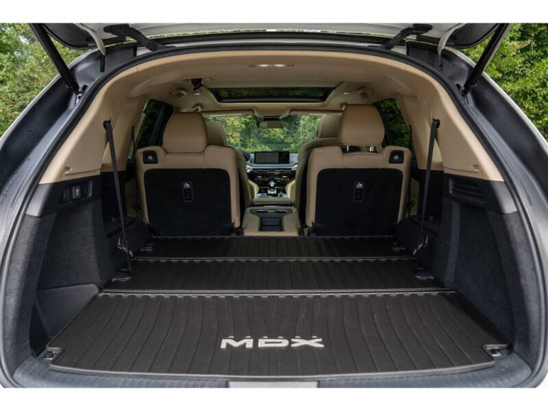 2022 Acura MDX SH-AWD w/Tech