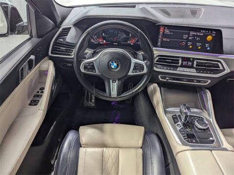 2021 BMW X6 sDrive40i