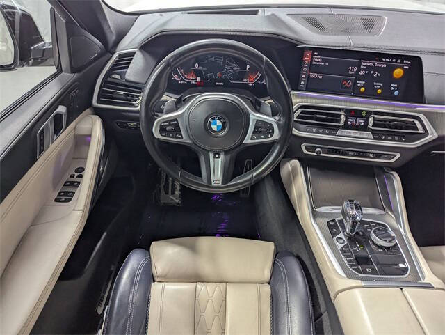 2021 BMW X6 sDrive40i