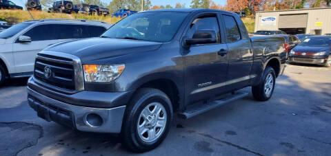 2011 Toyota Tundra for sale at GEORGIA AUTO DEALER LLC in Buford GA