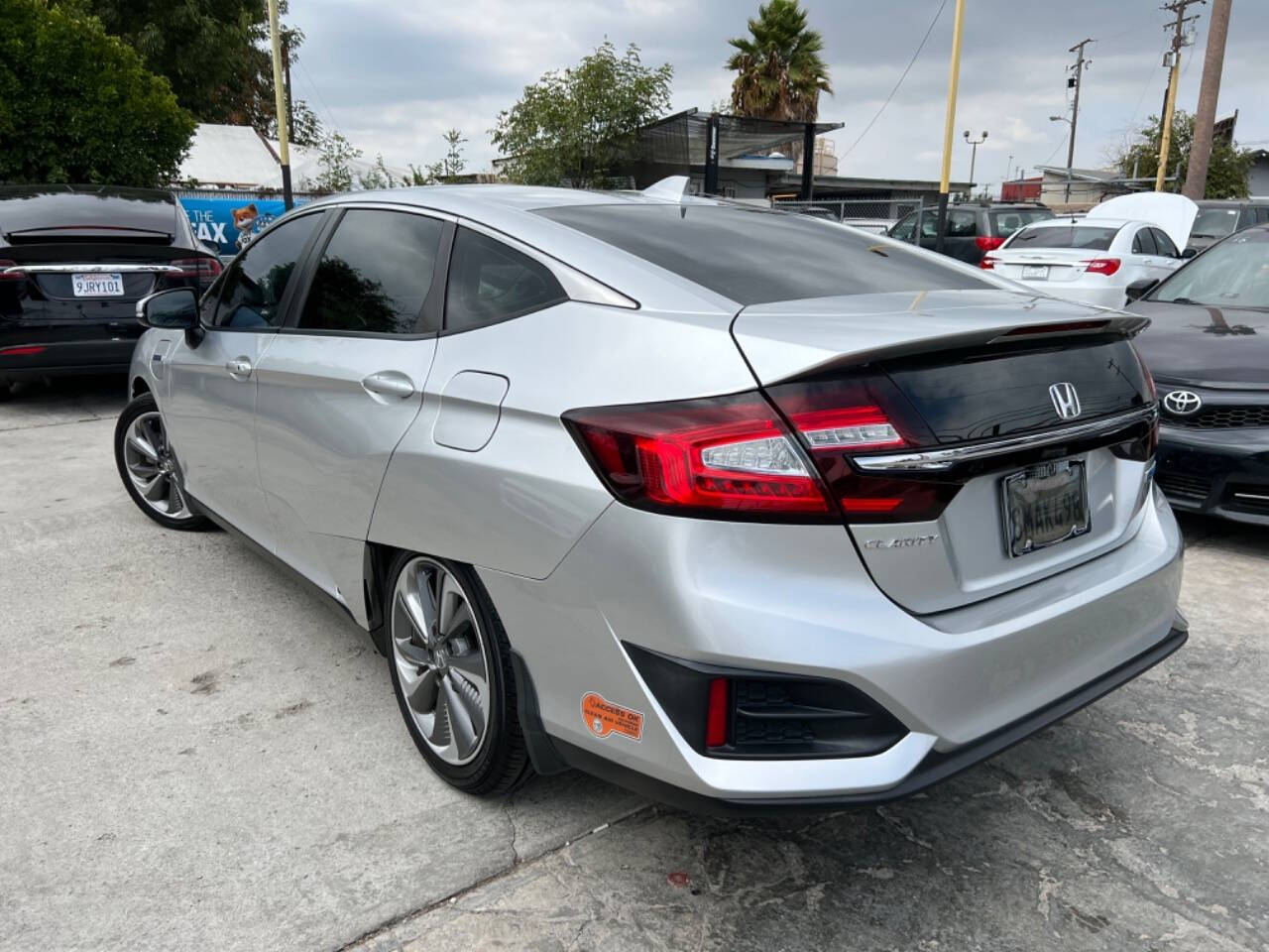 2019 Honda Clarity Plug-In Hybrid for sale at Car Deals 4 You in Whittier, CA