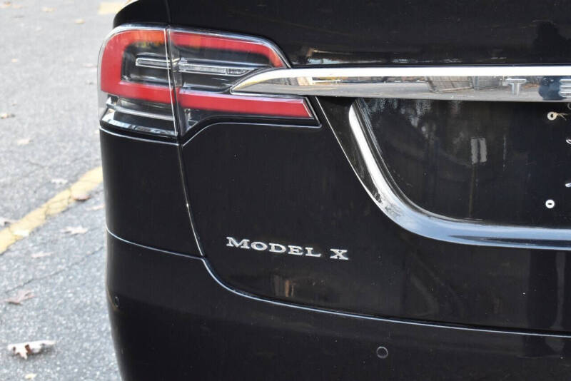 2018 Tesla Model X 75D