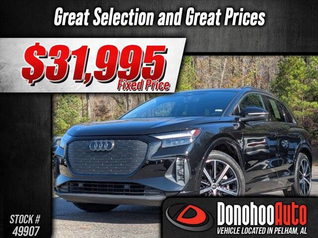 2025 Audi Q4 e-tron Premium Plus 45