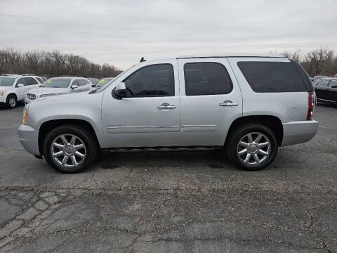2012 GMC Yukon for sale at CARS PLUS CREDIT in Independence MO