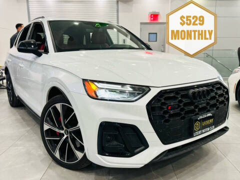 2024 Audi SQ5 3.0T quattro Premium Plus