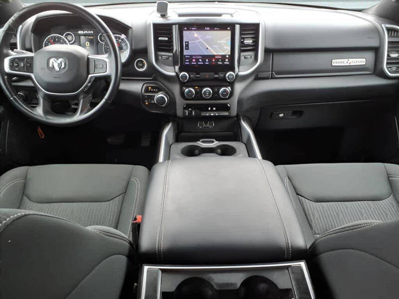 2021 RAM 1500 Lone Star