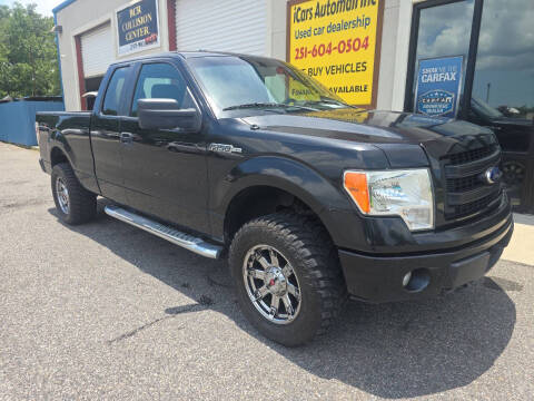 2014 Ford F-150 for sale at iCars Automall Inc in Foley AL