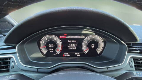 2024 Audi A4 quattro S line Prem Plus 45 TFSI