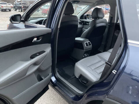 2016 Kia Sorento EX V6