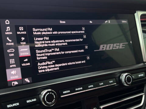 2021 Porsche Macan GTS