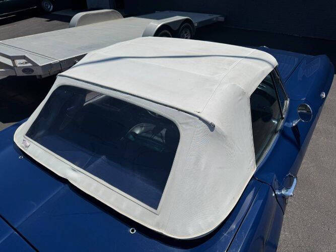 1966 Chevrolet Corvette