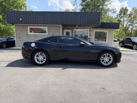 2014 Chevrolet Camaro LS