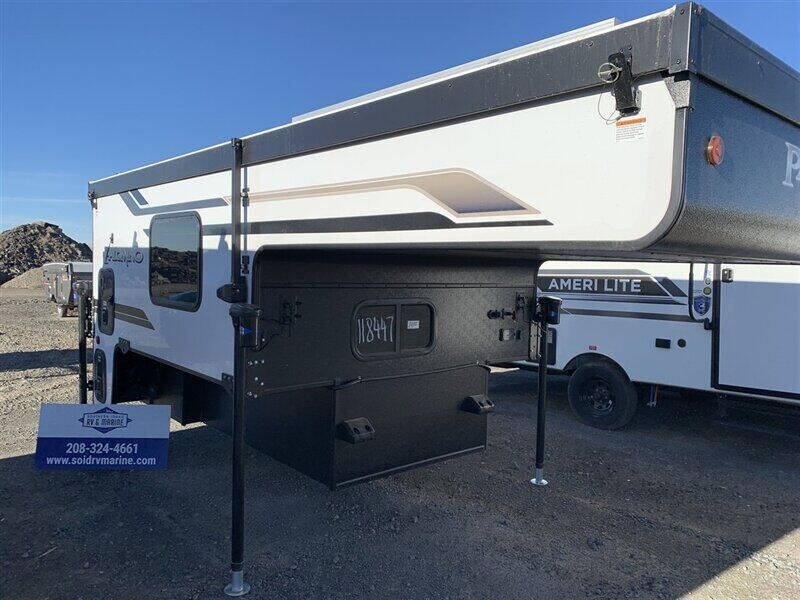 2024 Forest River PALOMINO SS-1251 for sale at SOUTHERN IDAHO RV AND MARINE in Jerome ID