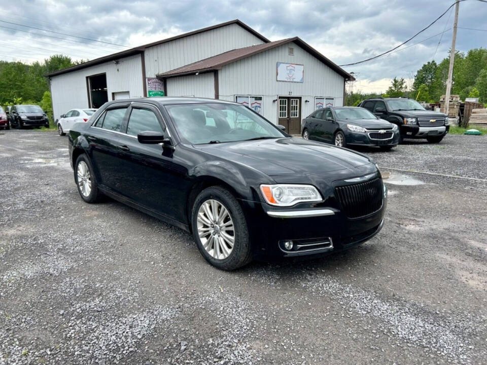 2014 Chrysler 300 for sale at 81 Auto LLC in Central square , NY