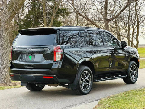 2021 Chevrolet Tahoe Z71