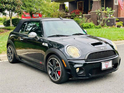 2009 MINI Cooper John Cooper Works
