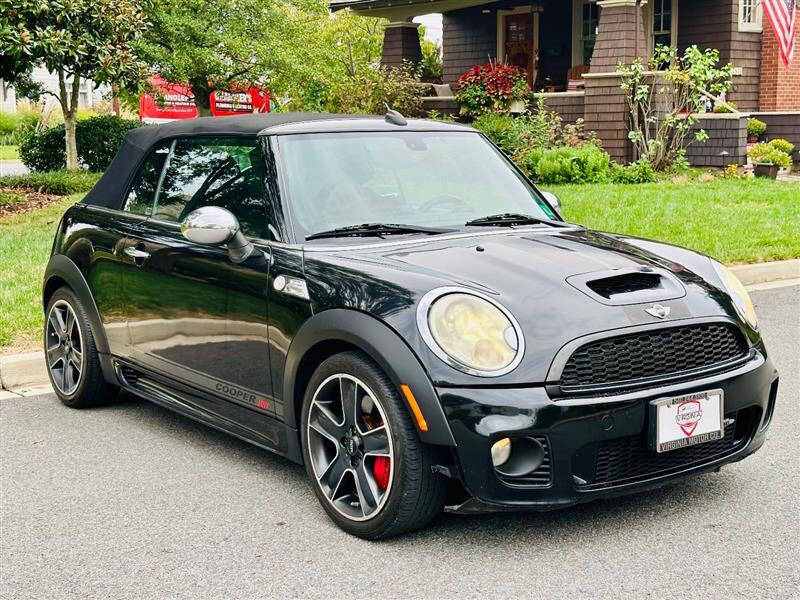 2009 MINI Cooper John Cooper Works