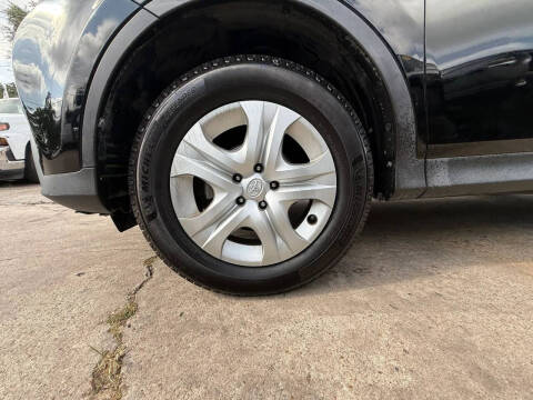 2014 Toyota RAV4 LE