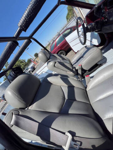 1995 Chevrolet Tahoe