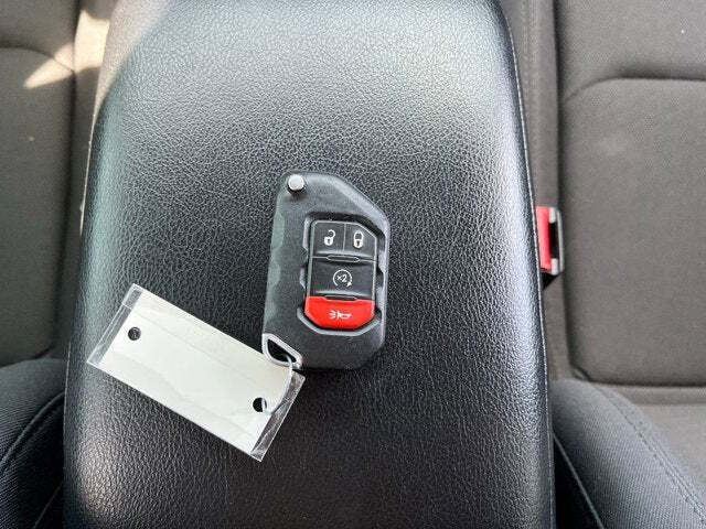 2022 Jeep Gladiator 17