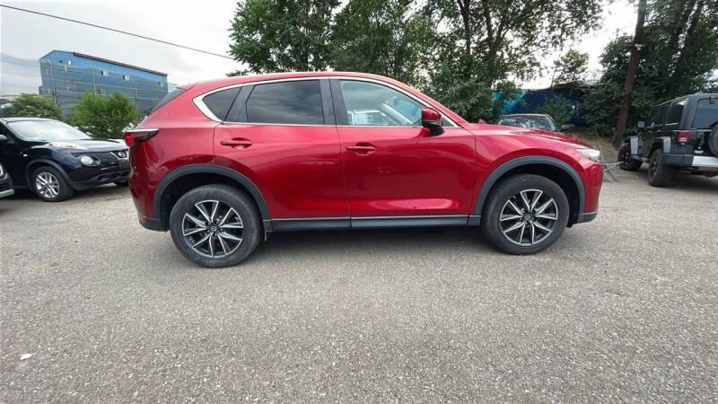 2018 Mazda CX-5 Touring