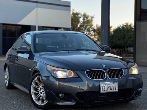 2010 BMW 5 Series 528i