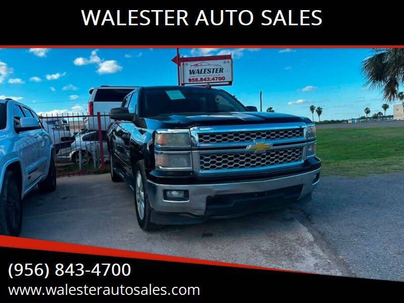 2015 Chevrolet Silverado 1500