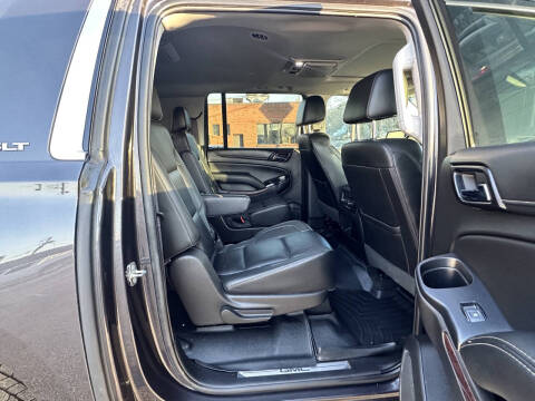 2017 GMC Yukon XL SLT