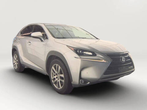 2016 Lexus NX 300h