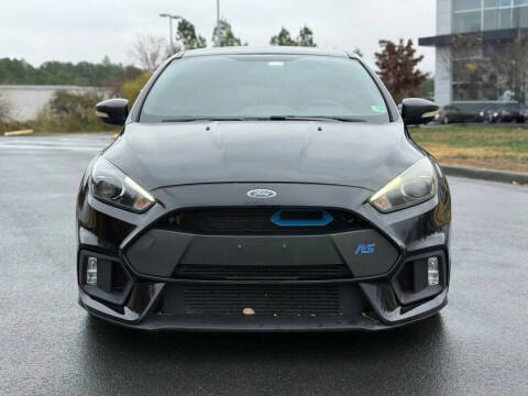 2017 Ford Focus RS