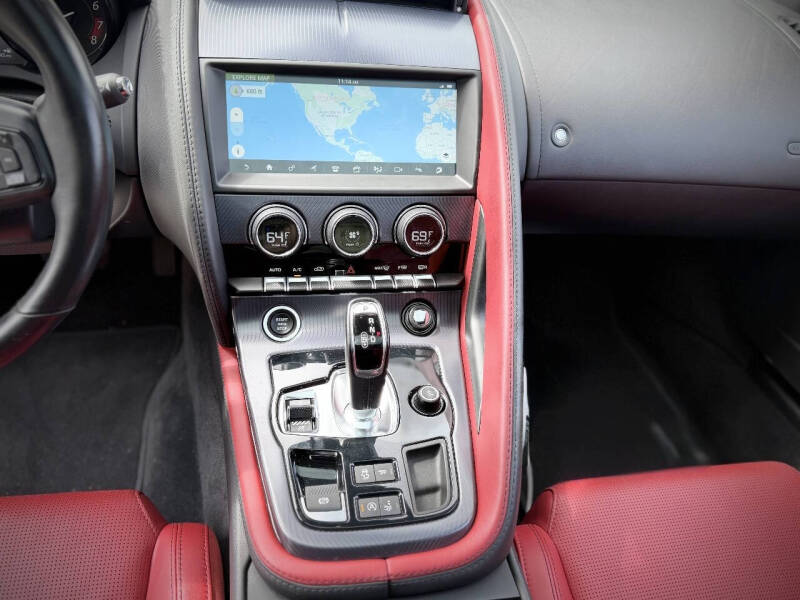 2020 Jaguar F-TYPE R-Dynamic