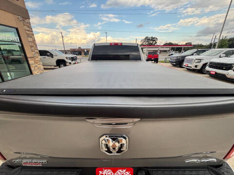 2020 RAM 2500 Big Horn