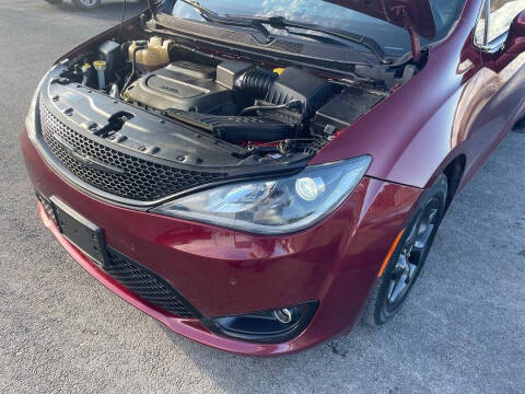 2019 Chrysler Pacifica Limited