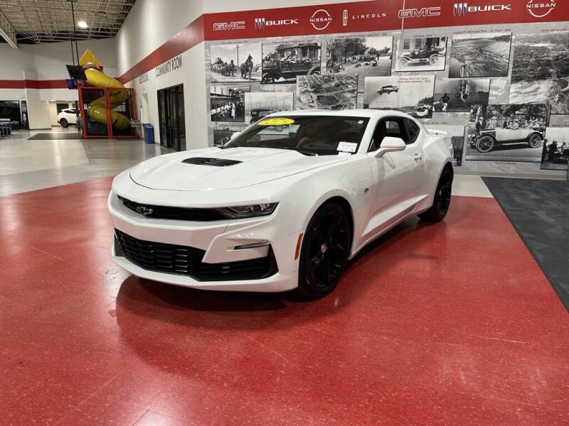2020 Chevrolet Camaro SS